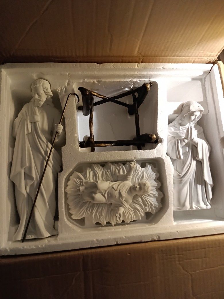Nativity Set