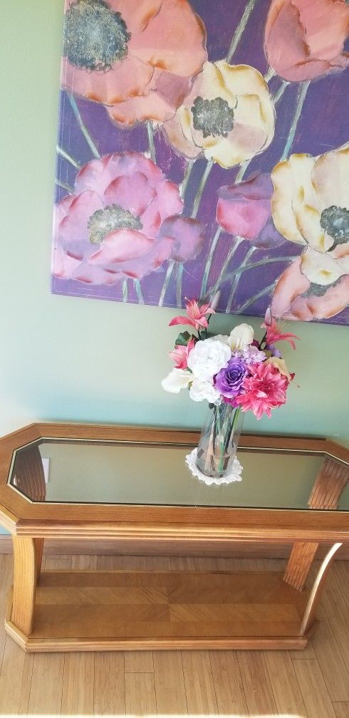 Console Table