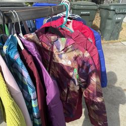 Girl And Womens Jackets  $3$4$5