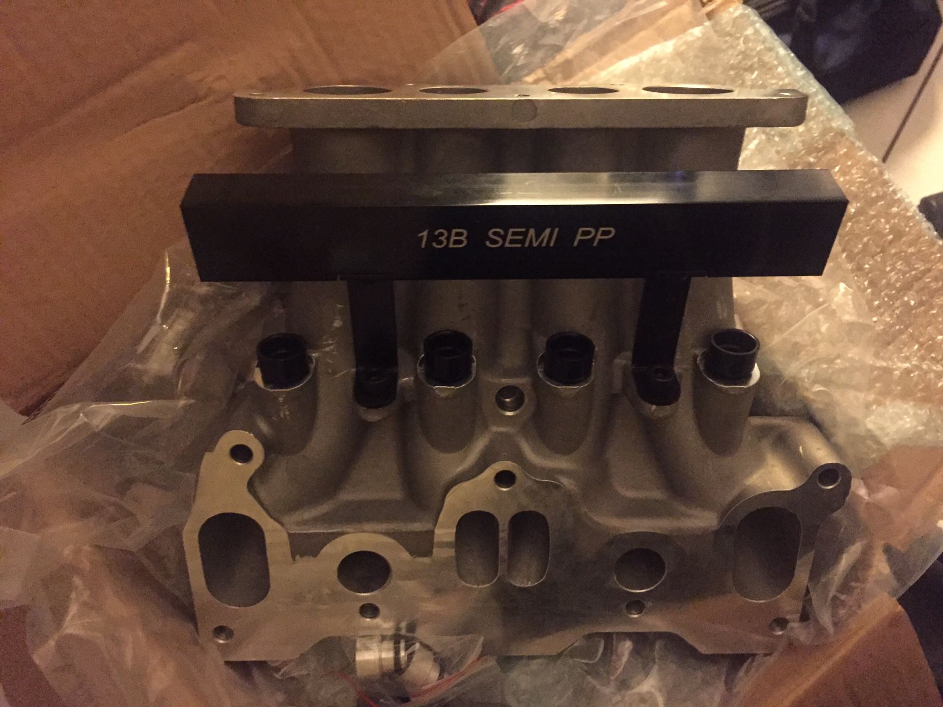 Rx7 Intake Manifold Semi PP