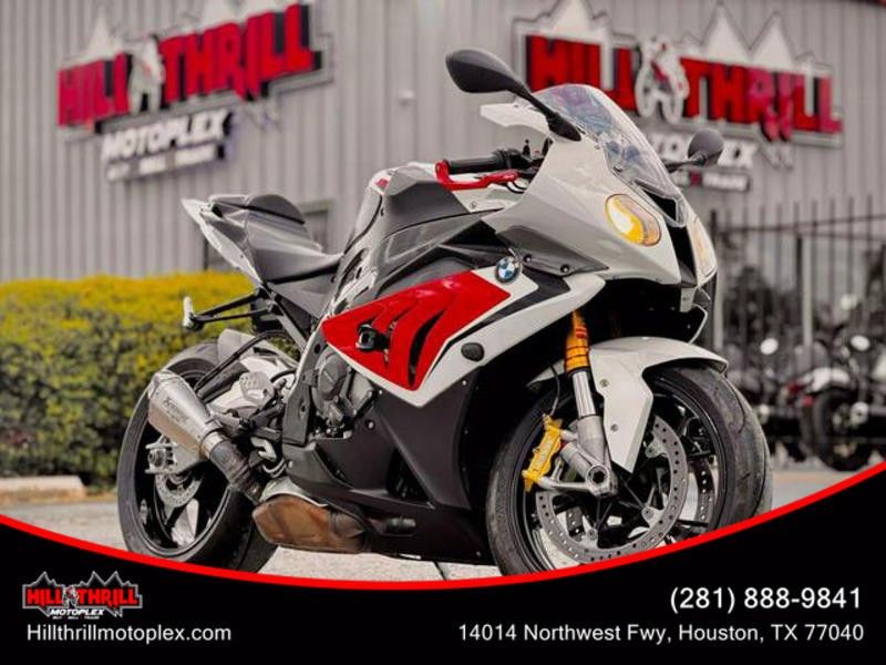 2014 BMW S1000RR