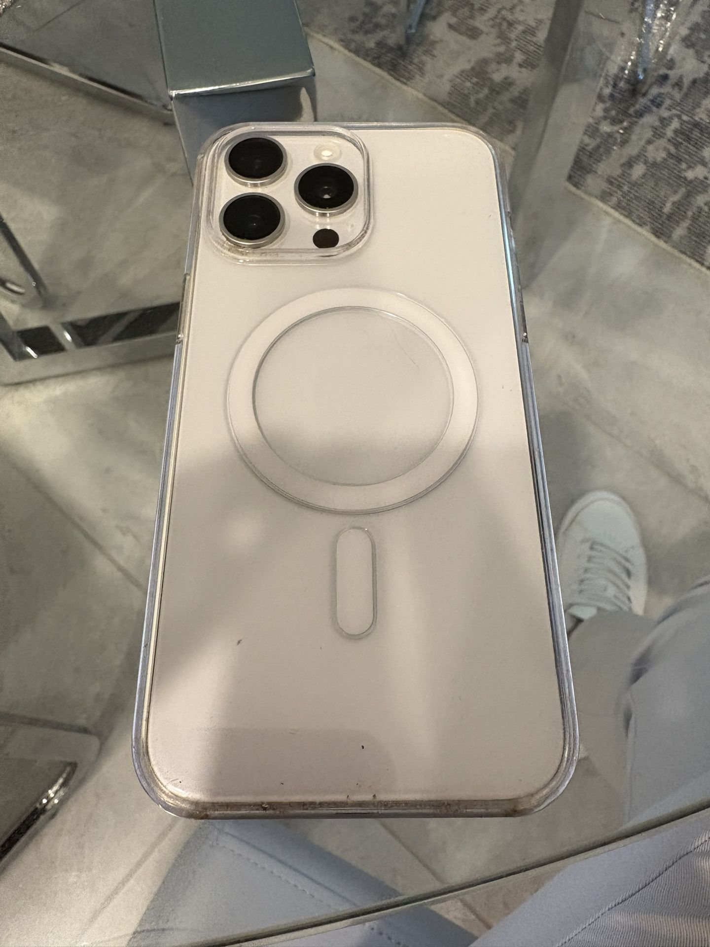 iphone 15 Pro Max 512GB
