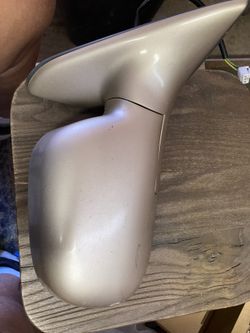 2007 Toyota Corolla Right Passenger Power Door Mirror 