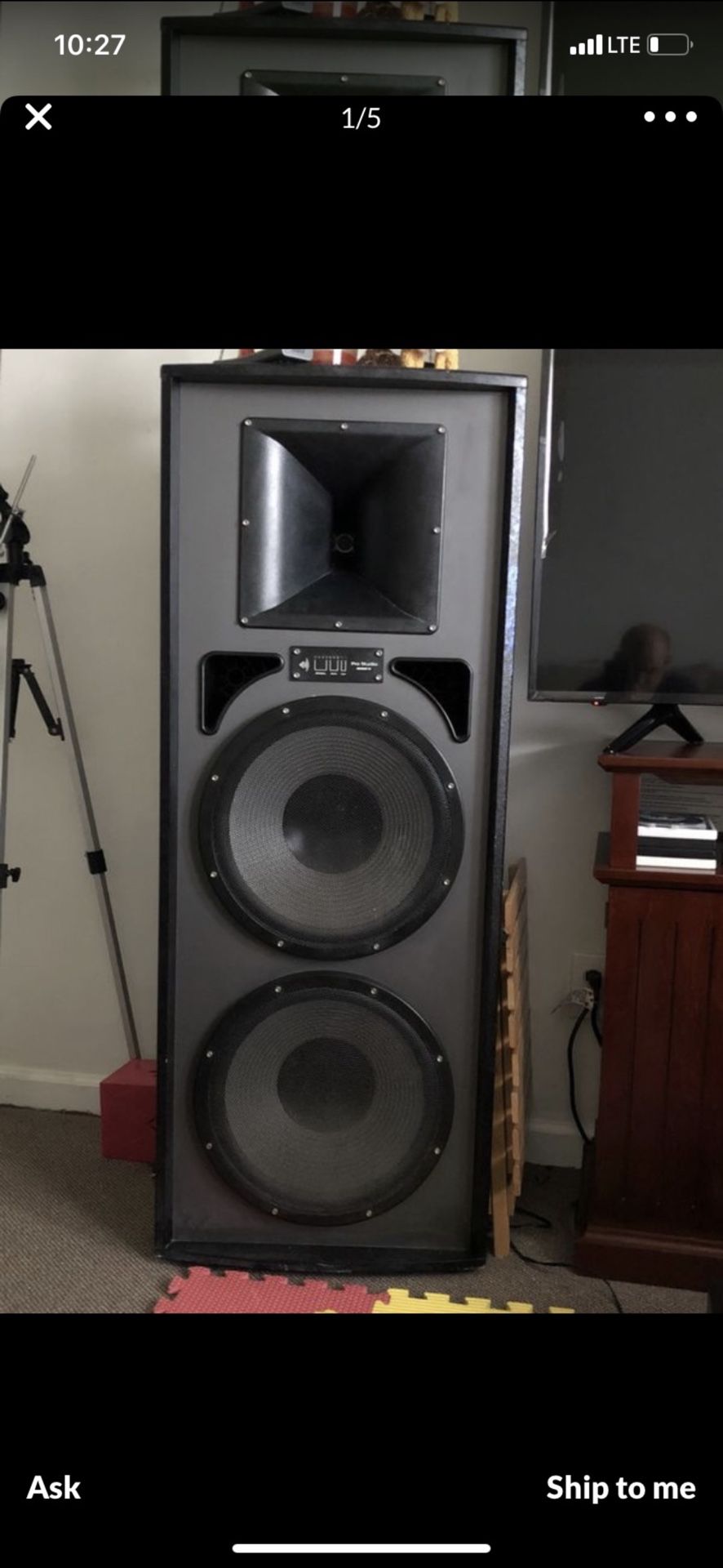 Speakers
