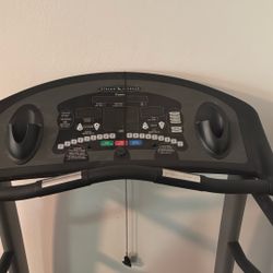 Vision Fitness Treadmill