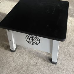 Workout adjustable Table 