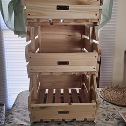 Fruit and Vegetables Storage Stand