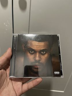 Hurry Up Tomorrow CD