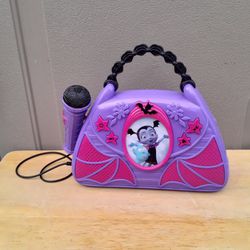 Disney Vampirina Sing Along Boombox With Microphone