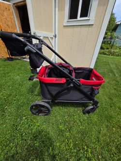 Baby Trend 2 in 1 wagon