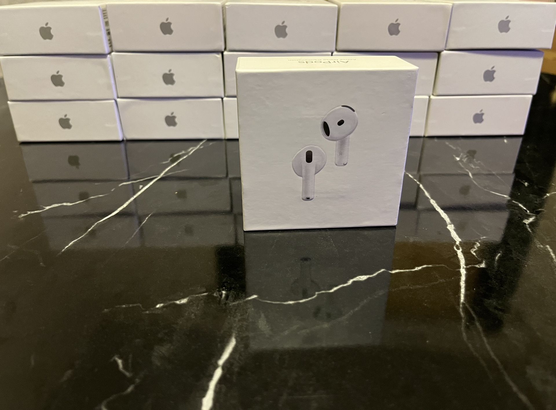 Apple AirPods 4 with Active Noise Cancellation