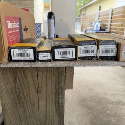 Nissan Altima/maxima Struts And Sway Bars And Ball Joints