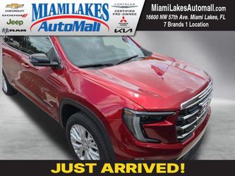 2024 GMC Acadia