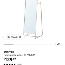 Ikea mirror