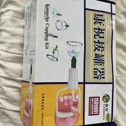 cupping Kit