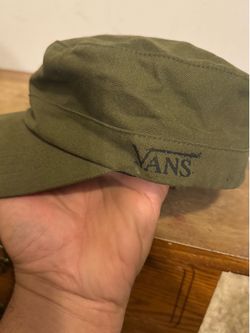 Vans hats