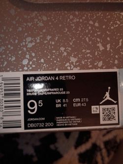 Jordan 4