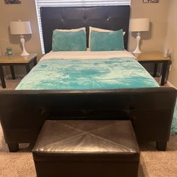 Queen Bed Frame