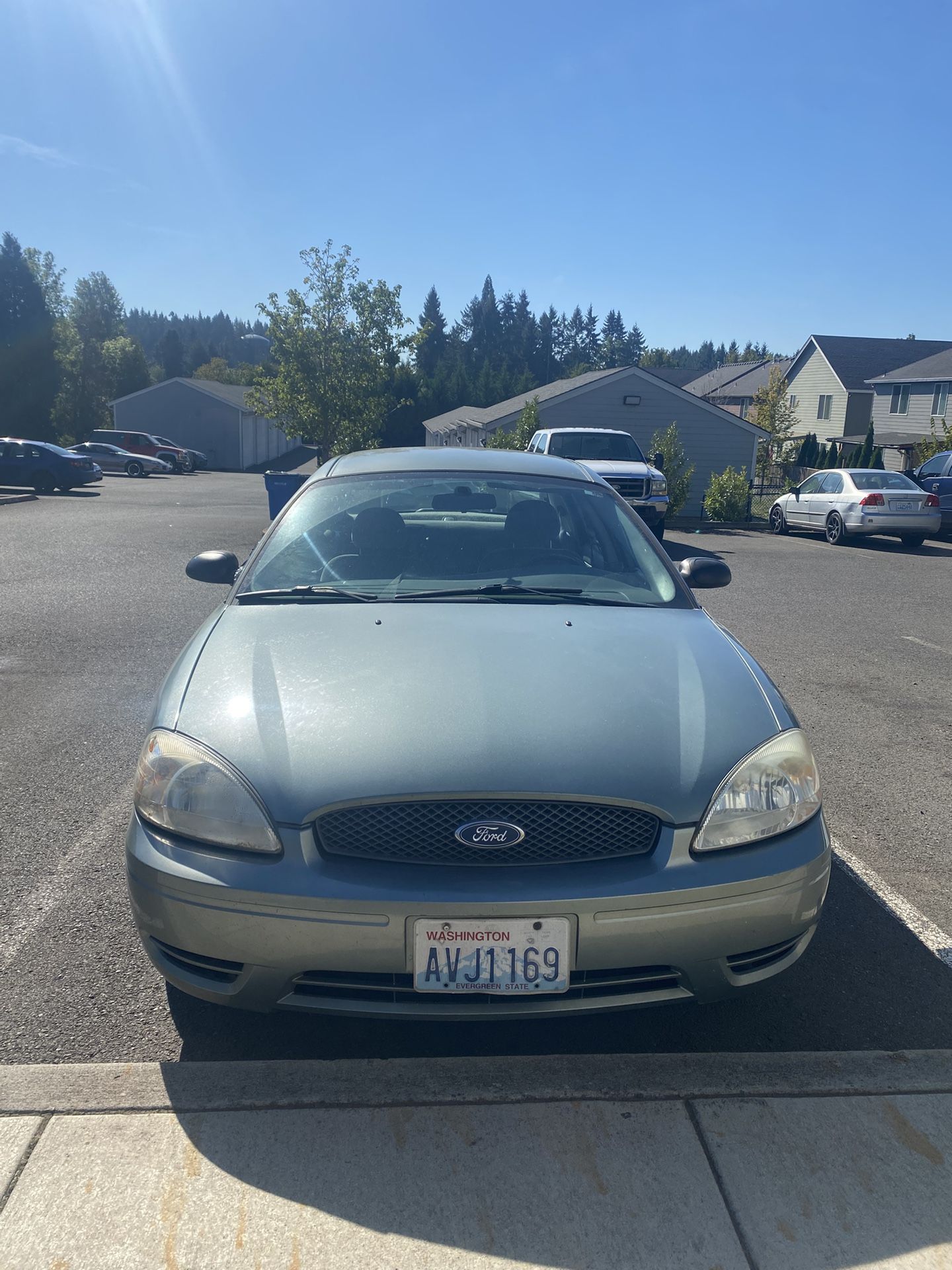 2006 Ford Taurus
