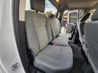 Ram 1500 quad cab 4x4