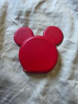 Coach coin bag