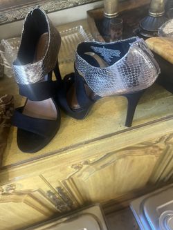 Very Nice Used  Size 8.0