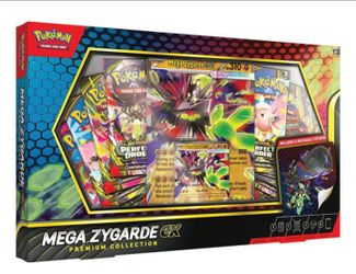 Mega zygarde EX