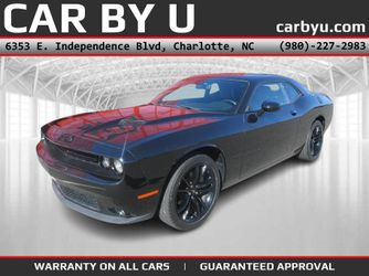 2018 Dodge Challenger
