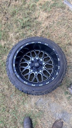 TIS 22x12s on 33s