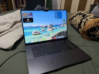 MacBook Pro M4 Pro 16 Inch 24Gb 512GB (Read)