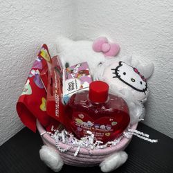 VALENTINE’S DAY Gift Baskets
