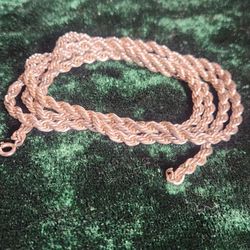 Vintage Silver Necklace