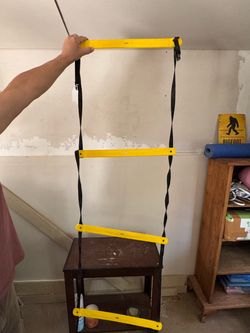 Agility ladder