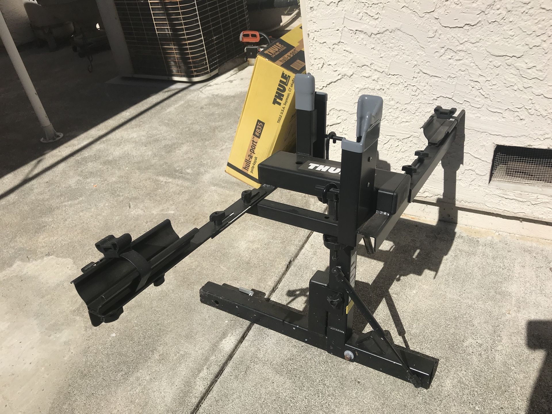 Thule docking station bike rack hotsell