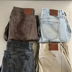Abercrombie & Fitch Men Jeans