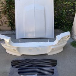 67-68 Eleanor Body Kit Ford Mustang