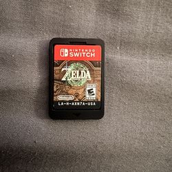 Nintendo Switch Game 