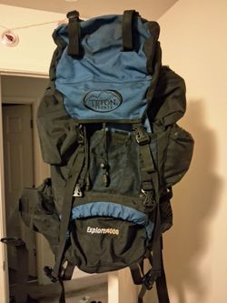 Teton Sports Explorer 4000 Hiking Backpack