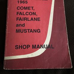 Mustang Book 