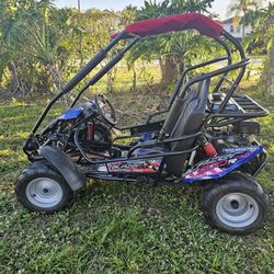 Trail Master Blazer 200R