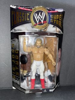 Wwe Jakks Classic Superstars Big John Studd Figure 