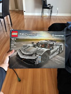 LEGO Technic Koenigsegg Jesko Absolut 42173