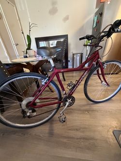 Cannondale H Series Hybrid Bike