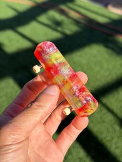 Resin Skateboard Dab Pick