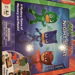 A Mystery Game Of Memory And Mask 