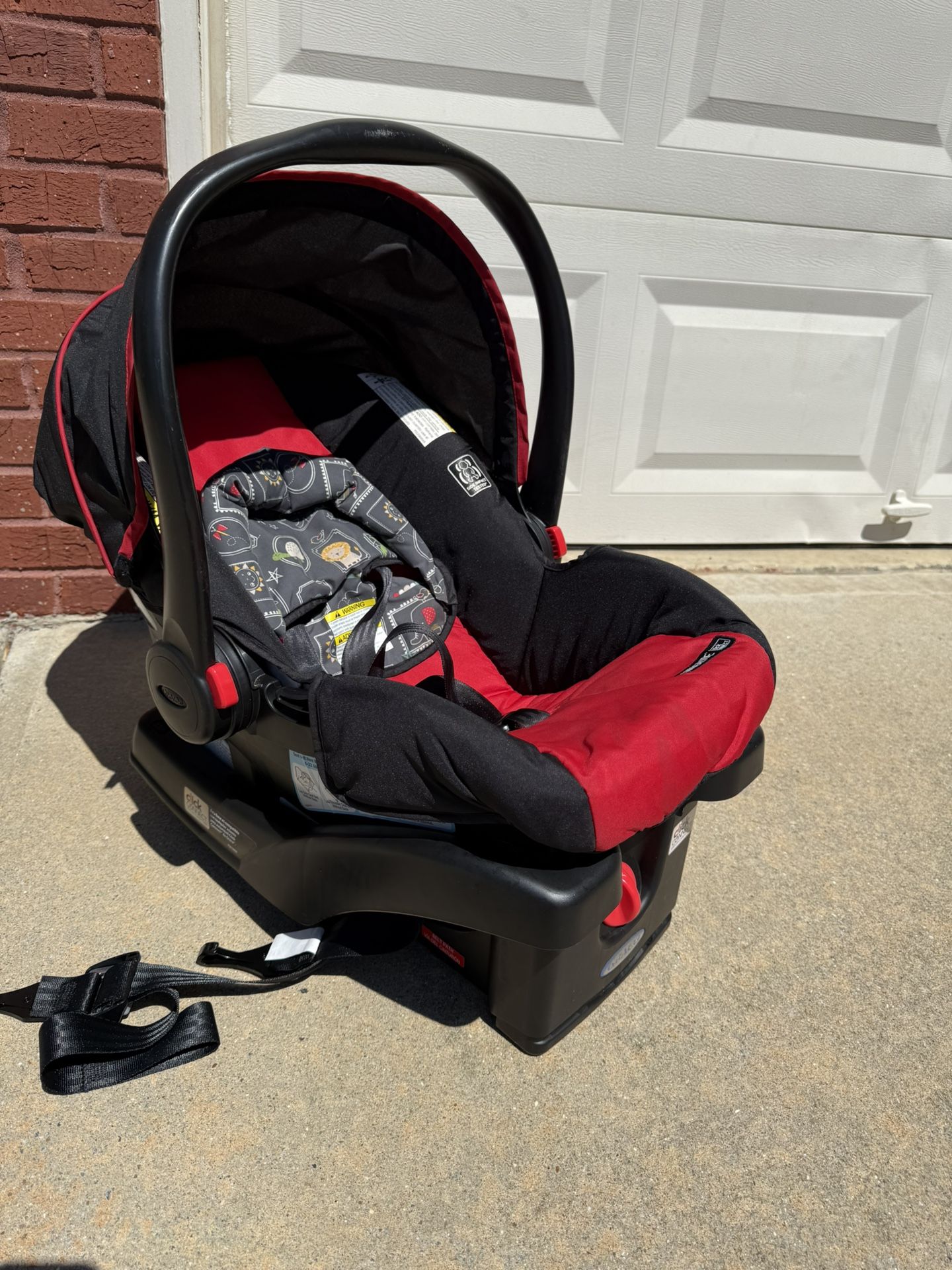 Baby Stuff Car seat Playpen Playmat