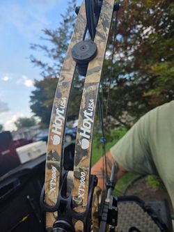 Hoyt Compound bow