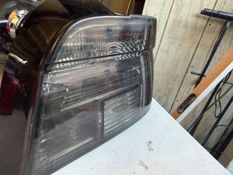 BMW E39  Taillight
