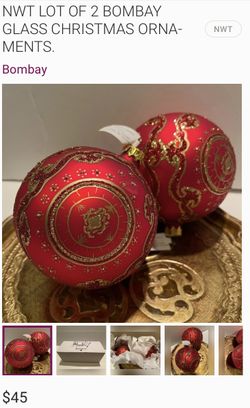 Christmas Ornaments For Tree