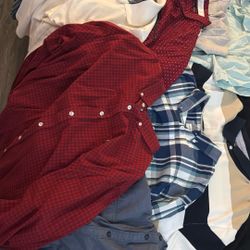 Ropa De Hombre Xl  Men’s Clothing ( Dress Shirts ) Xl 